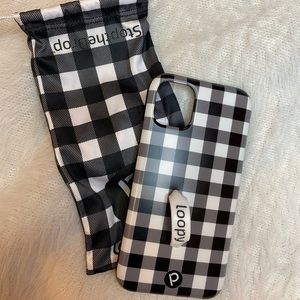 iPhone 11 Loopy Case-Righty